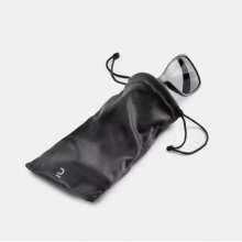 3M MICROFIBER DRAWSTRING BAG FOR EYEGLASSES AND SUNGLASSES POUCH thumbnail-1