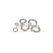 China Factory Direct Sales SINOTRUK HW19710T HW10 Series Transmission Parts Small Cover Q40310 Washer thumbnail-4