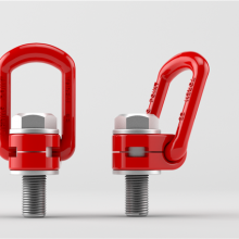 TOREM TRM062 Side Pull Swivel Hoist Rings thumbnail-5