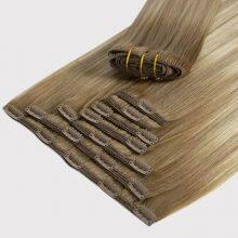16-26 Inch Clip in Hair Extensions thumbnail-2
