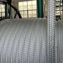 32 Strand Double Braided UHMWPE Rope With Polyester Jacket thumbnail-4