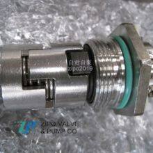 ZDLF/QDLF/CDLF Vertical Multi-stage Pump External Mechanical Seal GF-12-14-16-18-22-32-36 thumbnail-3