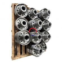 Crane Assembly Brake Wheel and Coupling thumbnail-3