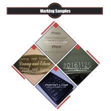 Perfect Laser Good Quality Fiber Laser Marking Machine Device On Metal Sheet/PP/PS/ABS thumbnail-3