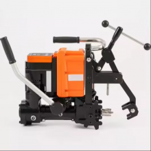 Rail Drilling Machine for Railway Suppliers Electric Rail Drilling Machine thumbnail-4