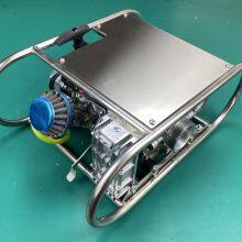 TS2-5DS Forest Fire Pump 23bar 300L/min thumbnail-3