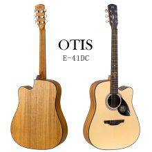 OTIS 41inch Plywood Folk Guitar Factory Acousitc Guitar Manufacturer for Beginner thumbnail-4