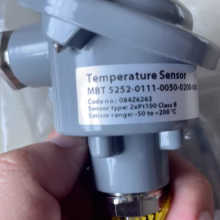 Danfoss MBT5252 Temperature Sensor 084Z6164 8210 8215 8230 Genuine thumbnail-3