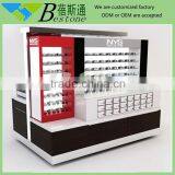 New NYS Sunglasses RMU, Sunglass Wooden Shelf Rack for Sale