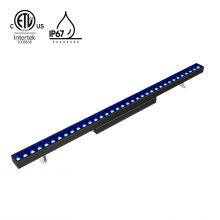 UL ETL Listed Top Quality IP67 Waterproof 32W 36W 50W 72W RGB RGBW LED Wall Washer thumbnail-3