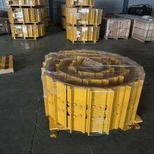 TRACK LINK Factory Price Swamp Track Shoe Track Link D20 D3C D4D D275 D9R D60 D7G D85 D155 SD22 SD16 D65 D61 T130 T170 thumbnail-2