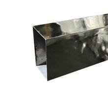 1.4125 1.4136 1.4138 1.4300 X 105 Cr Mo 17 G-X70CrMo29-2 G-X120CrMo29-2 X12CrNi18-8 Stainless Steel Square Rectangular Pipe thumbnail-2