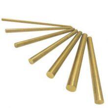 Decorative Price Coil Cold Rolled C70600 C70620 Brass Rod 99.99% Purity Pure Copper Ally Round Bar thumbnail-1