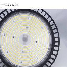 Dimmable and Inductive Ufo Highbay Lights for Industrial Workshops, Stadiums, Warehouses and Other Places, Led Highbay Lights thumbnail-5