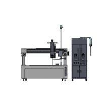 Battery Pack Glue Dispenser, Glue Filling Machine for New Energy Energy Storage Battery Packs, Gantry Type Glue Applicator for Large Single Cells and Liquid-cooled Plates thumbnail-5