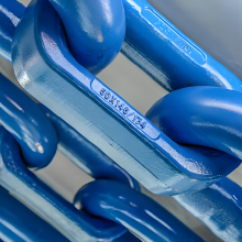 Hardware Scraper Conveyors Link Chain for Mining /High-Intensity Compact Chain（SGB620/40T）22x86 thumbnail-1