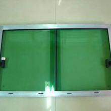 Auto Glass Window With Aluminum Frame and Rubber thumbnail-1