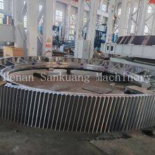 High Precision Mill Girth Gear, Girth Gear & Split Girth Gear Manufacturer thumbnail-2