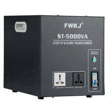 Step Up Down Power Transformer 5000VA for CNC Machines 110V/220V thumbnail-4