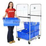 Material Handling Logistic Trolley