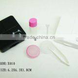 2013 New Style Cleaning Contact Lens Case Cleaning Contact Lens Case,contact Lenses Care thumbnail-1