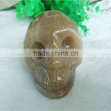 Wholesale Handmade Crystal Quartz Skulls thumbnail-2