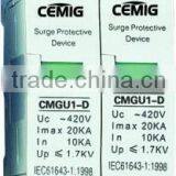 High Quality Surge Lighting Protector SPD 60KA thumbnail-1