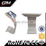 Display Technology Floor Standing Display Units Photo Kiosks Touchscreen Table LCD Display