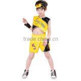 Wholesale New Jazz Christmas Dance Costumes for Girls and Boys Group Cheerleading Uniform thumbnail-4