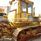 Low Profile Used Bulldozer D6D Oringinal Japan for Cheap Sale in Shanghai thumbnail-1