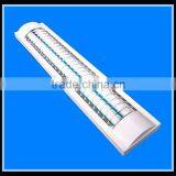 T8/t5 double tube SAA CE ROHS 2x18w fluorescent light fixture 60cm