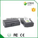 low MOQ POS Terminal battery 7.4V 1800mah lithium ion battery for 8400