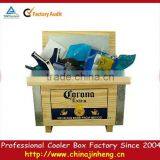 Outdoor Corona Beverage Cooler thumbnail-1