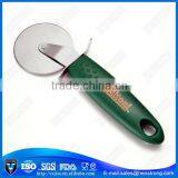 Reliable Quality Plastic Handle Round Pizza Cutter thumbnail-5