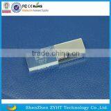 Wholesale Crystal Usb Flash Drive for Promotional Gifts 4gb 8gb Thumb Drive thumbnail-3