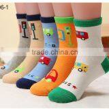 Baby Cotton Socks Anti Slip Infant Girl Boy Sock thumbnail-4