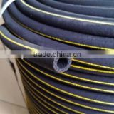 Outdoor pond aeration tube