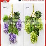 Large Artificial Westeria Cheap Wedding Decorations Silk Flowers thumbnail-2
