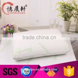 Supply all kinds of bamboo pillow,wave bamboo neck pillow,other butterfly wholesale bamboo pillows hotel comfort