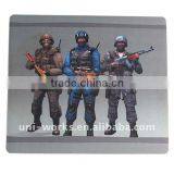 Natural Computer Gaming Cloth Mousepad