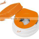 PM3328 New Design Colorful Plastic Step Potty Trainer Baby Toilet Seat/baby Product With Step Stool thumbnail-4