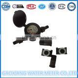 LXSG-15E Nylon Water Meter DN15