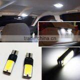 2015 NEW Product White COB LED T10 168 194 2825 W5W 2886x Bulbs Car Vehicle Light