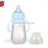 Beauty Tattoo Feeding Bottle, Silicone Milk Bottles Wholesale, Genie Bottles