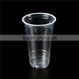 Wholesale 24oz Disposable Plastic Cup/ 700ml PET/PP Material Transparent Cups thumbnail-6