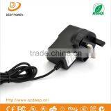China Manufacture Ac Dc Wall Type Power Adapter 12v 1.5a 18w thumbnail-2