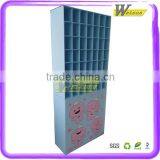 Strong Structure Custom Cardboard Compartment Display Rack for Babies' Bottles Retail thumbnail-3