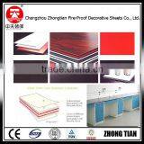 Multi Color Core Compact Laminate Hpl Panel Decorative High-Pressure Laminates