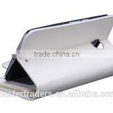 Cheap Multi Function Litchi Grain Stand Wallet PU Leather Case With Card Slot And PC Back Cover For Google 6 MT-3690 thumbnail-5