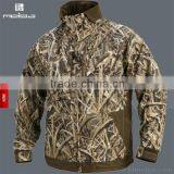 Camouflage Hunting Jacket